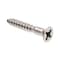 Prime-Line Wood Screw Flat Head Phillip Drive No. 10 X 1-1/4in Grade 18-8 Stainless Steel 25PK 9035645 - alternate 1